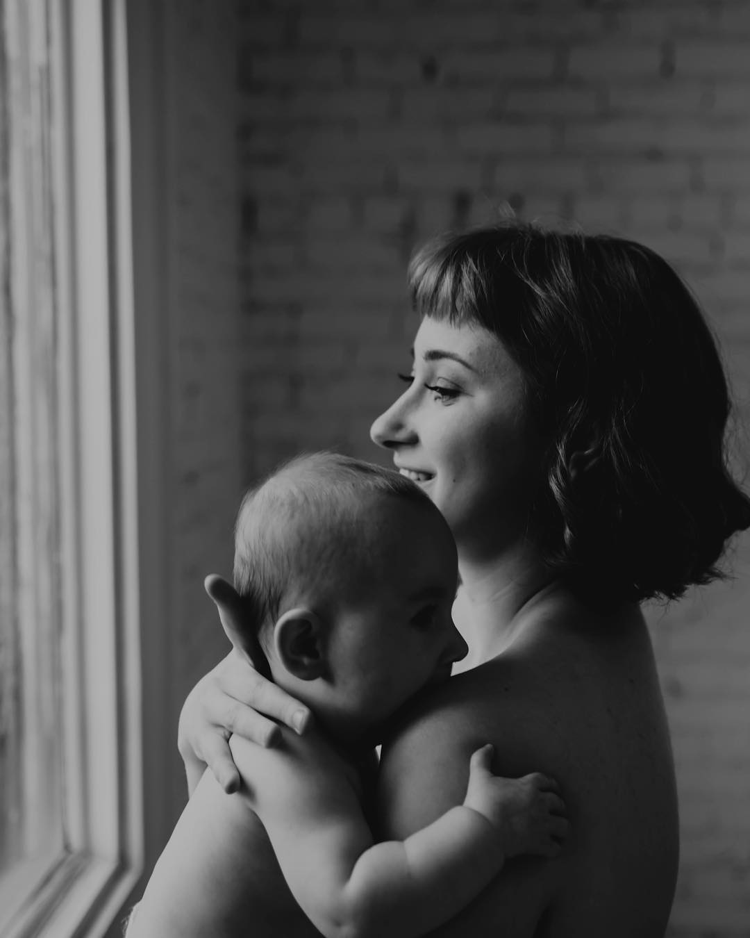 Sage and baby Daisy